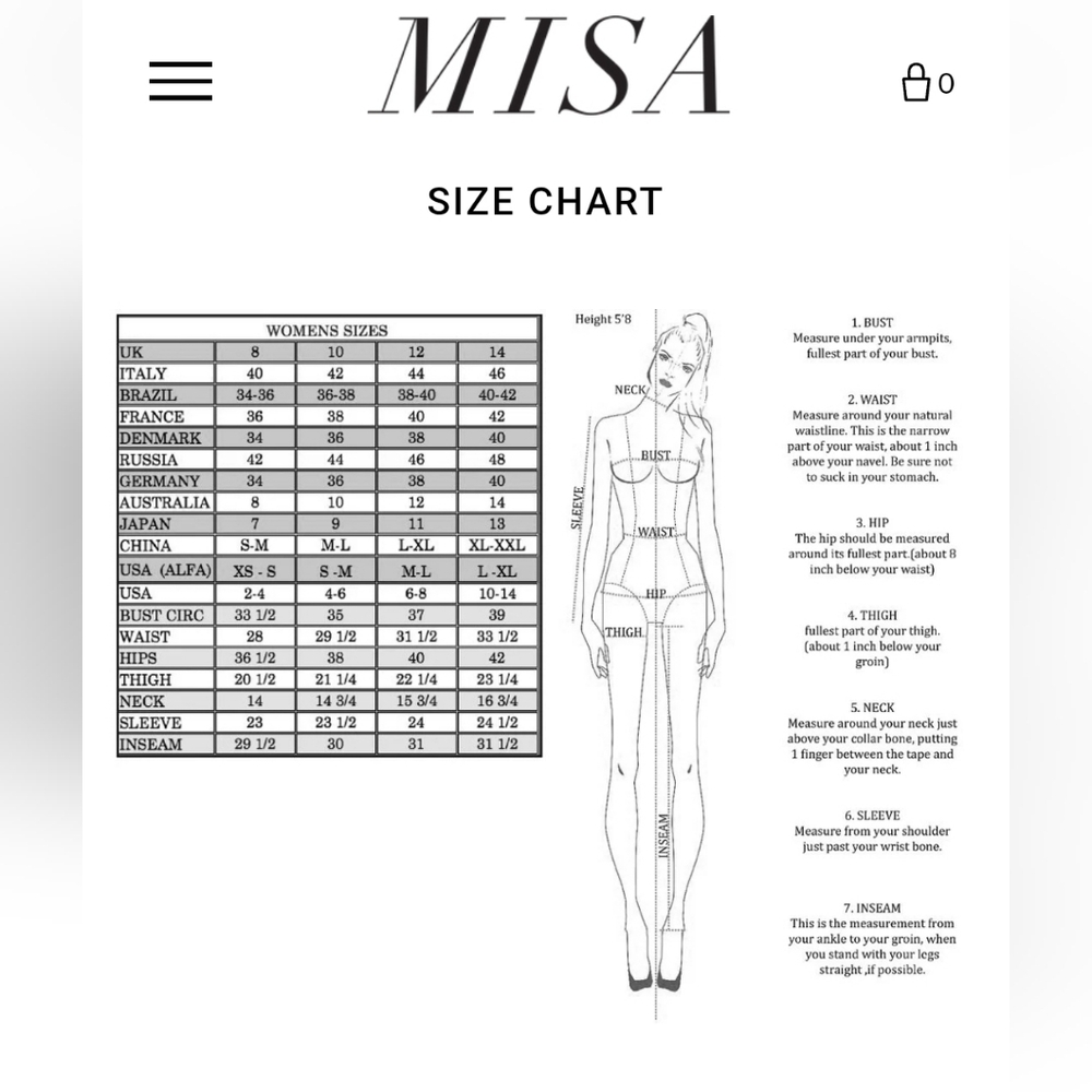 MISA LOS ANGELES IRENE DRESS MSRP $465- NWT - Picture 4 of 4